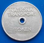 3 Pence - National Transport Token, Verzenden, Overige materialen, Buitenland