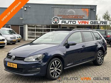 Volkswagen Golf Variant 1.2 TSI CUP Pano*PDC*Cruise*Stoelvw* beschikbaar voor biedingen