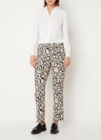 Als nieuw! Rosner broek - maat 40, Kleding | Dames, Beige, Zo goed als nieuw, Rosner, Lang