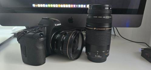 Canon 5d mark2 full frame, Audio, Tv en Foto, Fotocamera's Digitaal, Zo goed als nieuw, Canon, Ophalen of Verzenden