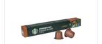 Nespresso Starbucks lungo 10 cups voor €2,50, Diversen, Ophalen of Verzenden