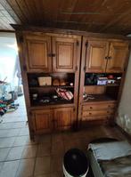 Buffetkasten, Ophalen, Minder dan 100 cm