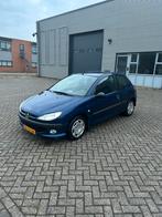 Peugeot 206 1.4 3D 2000 Blauw, Voorwielaandrijving, 15 km/l, 1360 cc, 4 cilinders