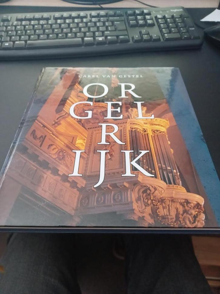 Carel van Gestel: Orgelrijk, Boeken, Muziek, Zo goed als nieuw, Artiest, Ophalen of Verzenden