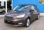 Ford C-Max 1.5 Titanium Automaat – Comfort en Luxe in éé, Euro 6, 4 cilinders, Origineel Nederlands, Bedrijf