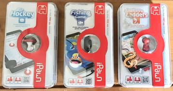 JUMBO IPAWN: AIR-HOCKEY, FISHING GAME EN SNAKES & LADDERS beschikbaar voor biedingen