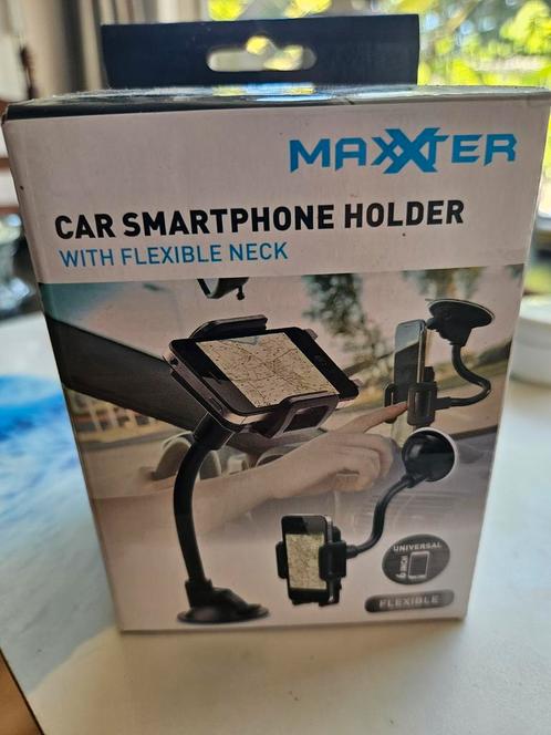 Maxxter Car Smartphone holder, Auto diversen, Autonavigatie, Nieuw, Ophalen of Verzenden