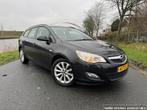 Opel Astra Sports Tourer 1.4 Turbo |Trekhaak|Half leer|Airco, Auto's, Opel, Voorwielaandrijving, Euro 5, 4 cilinders, Zwart