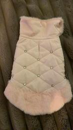 Nieuw roze honden jasje, 25 cm, Dieren en Toebehoren, Ophalen, Nieuw, Hondenjas