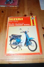 Suzuki FR50, FR70 en FR80 werkplaatshandboek Haynes, Ophalen of Verzenden, Nieuw