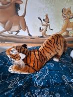 tijger knuffel 60cm, Kinderen en Baby's, Speelgoed | Knuffels en Pluche, Ophalen, Zo goed als nieuw, Overige typen