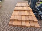 Hardhouten planken 2.3x14.5 cm - nr: HP36, Ophalen, Planken, Nieuw, Hardhout