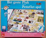 Jumbo - Het Grote Pluk van de Petteflet Spel, Hobby en Vrije tijd, Ophalen of Verzenden, Gebruikt
