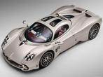 Pocher 1/8 Pagani Utopia Coupé nieuw, Ophalen of Verzenden, Nieuw, Auto