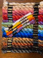 DMC dmc Perle 5 Borduurgaren o.a Sue Spargo modern borduren, Ophalen of Verzenden, Zo goed als nieuw, Borduurgaren of Zijde