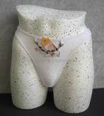 String Wit maat XL (158), Kleding | Dames, Nicolle_Lingerie, Ophalen of Verzenden, Wit, String