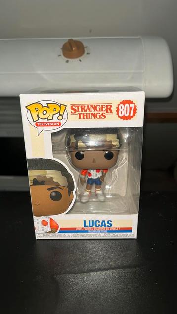 Funko pop stranger things beschikbaar voor biedingen