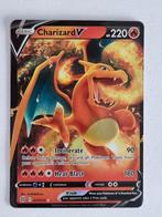 Brilliant Stars - Charizard V 017/172, Ophalen of Verzenden, Nieuw, Losse kaart