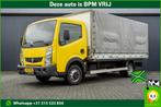 Renault Maxity 3-Zits | BUNK huifbak | 3.5T Trekgewicht, Auto's, Bestelauto's, Euro 5, Gebruikt, Zwart, Renault