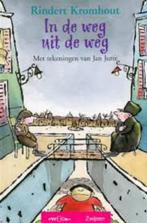 In de weg uit de weg van Rindert Kromhout, Ophalen of Verzenden, Zo goed als nieuw, Fictie algemeen