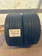2x 245-35-18 - Bridgestone Potenza S001- Zomerbanden, Ophalen, 18 inch, Band(en), Personenwagen