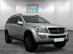 Mercedes GL-klasse 420 CDI V8 grijskenteken 3500KG aanhanger, Auto's, Automaat, Euro 5, Leder, Bedrijf