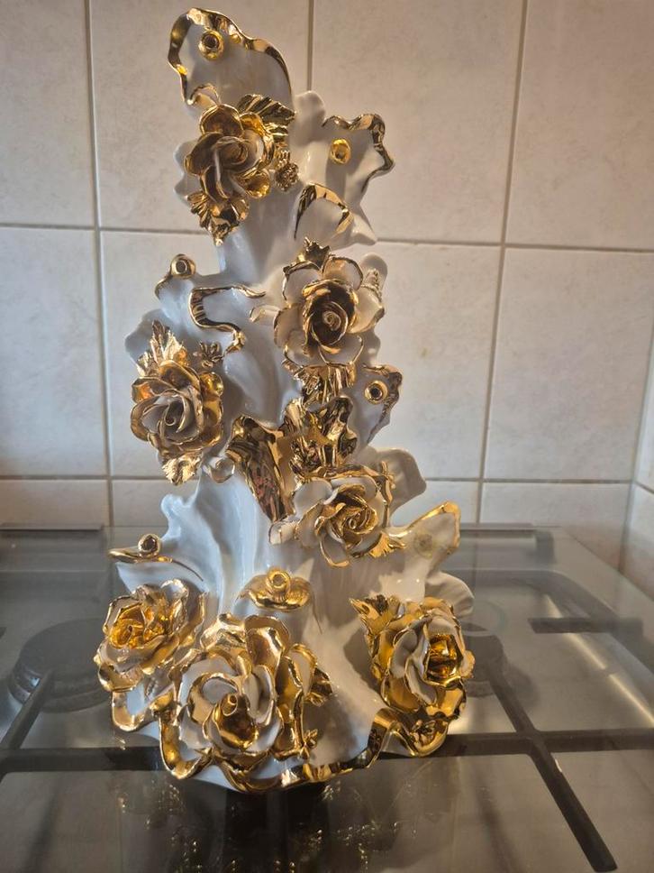 capodimonte, Verzamelen, Swarovski, Zo goed als nieuw, Figuurtje, Ophalen