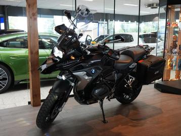 BMW All-Road R 1250 GS | Tripple black | Keyless | Navi | Ha beschikbaar voor biedingen