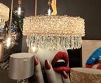 5 maten hanglamp S/M/L en XL eyecatcher lamp chandelier NEW, Ophalen of Verzenden, Nieuw, Glas, Eric Kuster