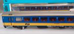 3 stuks Märklin 4264 & 4164 H0 Personenrijtuig ICR van de NS, Hobby en Vrije tijd, Modeltreinen | H0, Wisselstroom, Wagon, Ophalen of Verzenden