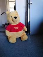 Disney, grote Winnie the Pooh knuffel zgan, Ophalen, Zo goed als nieuw, Overige typen