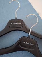 Dolce & Gabbana Kledinghangers - Set van 2, Ophalen of Verzenden, Zo goed als nieuw, Kunststof, Kinderen en Volwassenen