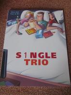 single trio, Eén stripboek, Ophalen of Verzenden, Zo goed als nieuw