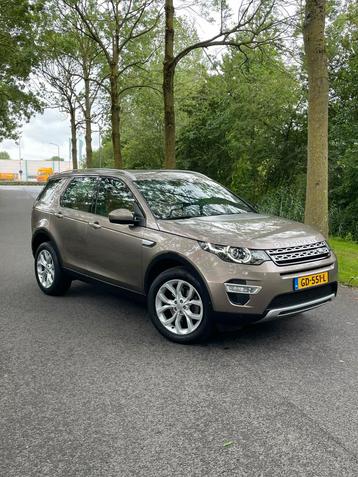 Land Rover Discovery Sport luxury 2.0 SI4 4WD AUT 5p. 2015 beschikbaar voor biedingen