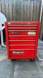Snap-on gereedschapskar met lock ‘n roll, Gebruikt, ., Ophalen of Verzenden, Snap-on