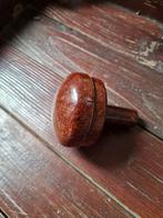 Bakeliet Sokkenpaddestoel / Stopgerei, Antiek en Kunst, Ophalen of Verzenden