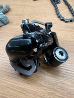 Shimano 105 rd-5701-ss derailleur 10 speed, Fietsen en Brommers, Fietsonderdelen, Ophalen of Verzenden, Zo goed als nieuw, Racefiets