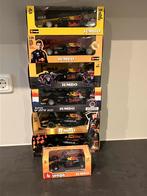 Max Verstappen auto’s van de Jumbo 2017 t/m 2023 (7 stuks), Ophalen of Verzenden, Nieuw, Formule 1