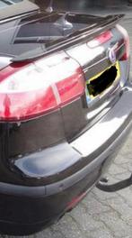 = GEZOCHT Saab 93 cabrio 2006 AERO spoiler kofferbak =, Auto-onderdelen, Carrosserie en Plaatwerk, Saab, Achterklep, Ophalen of Verzenden