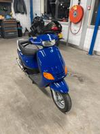 Type 3 70cc - Nette staat!, Fietsen en Brommers, Scooters | Piaggio, Ophalen, Tweetakt, Maximaal 45 km/u, Zo goed als nieuw