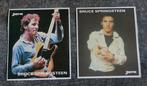 2 stickers uit de Joepie  Bruce Springsteen, Ophalen of Verzenden, Zo goed als nieuw, Poster, Artwork of Schilderij