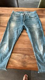 Denham Skin 10 Slim fit W31 L34, Kleding | Heren, Spijkerbroeken en Jeans, Ophalen, Zo goed als nieuw, Blauw, W32 (confectie 46) of kleiner