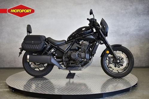 Honda CMX 1100 DCT REBEL (bj 2023), Motoren, Motoren | Honda, Bedrijf, Chopper