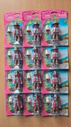 Playmobil 9337 parkwachter 12 stuks NIEUW, Ophalen of Verzenden, Nieuw