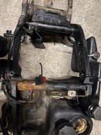 SKR Skipper 125cc  frame + kabelboom, voorvork & velgen, Ophalen, Gebruikt, Frame, Piaggio