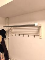 2 x Tjusig kapstok van Ikea., Wandkapstok, Ophalen of Verzenden, Zo goed als nieuw, Minder dan 100 cm
