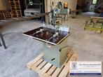 Graule cirkelzaag afkortzaag materiaal klemming hout en alu, Doe-het-zelf en Verbouw, Gereedschap | Zaagmachines, Ophalen, Zo goed als nieuw