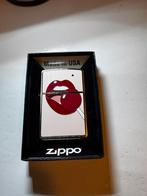 Zippo Lollipop Design, Verzenden, Zo goed als nieuw, Aansteker
