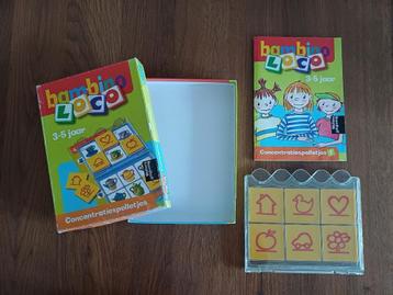 Bambino Loco, basisdoos + boekje, complete set! beschikbaar voor biedingen