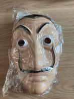 Masker Dali (La casa de papel), Nieuw, Ophalen